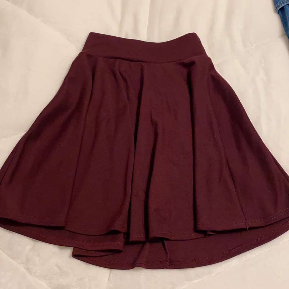 Mini skirt